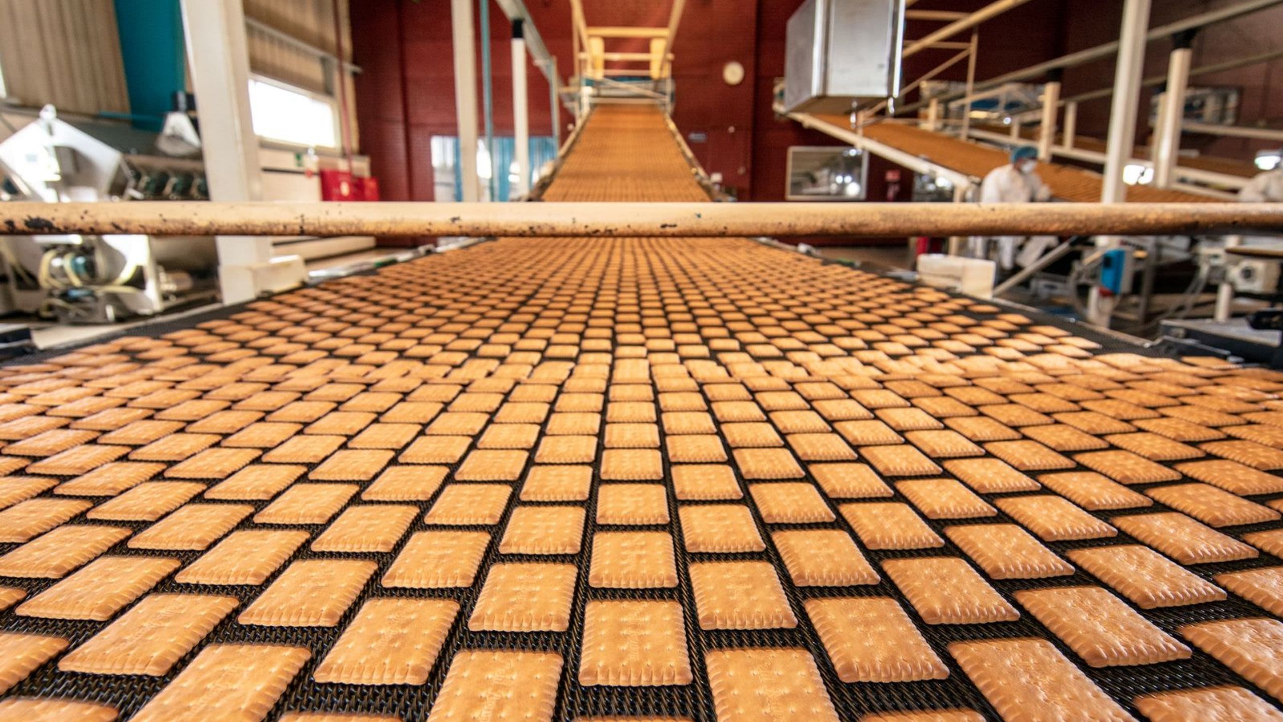 The company has maintained its strong links to its heritage in the local communities and continues to supply products that are loved throughout generations. Image courtesy of HSA Group